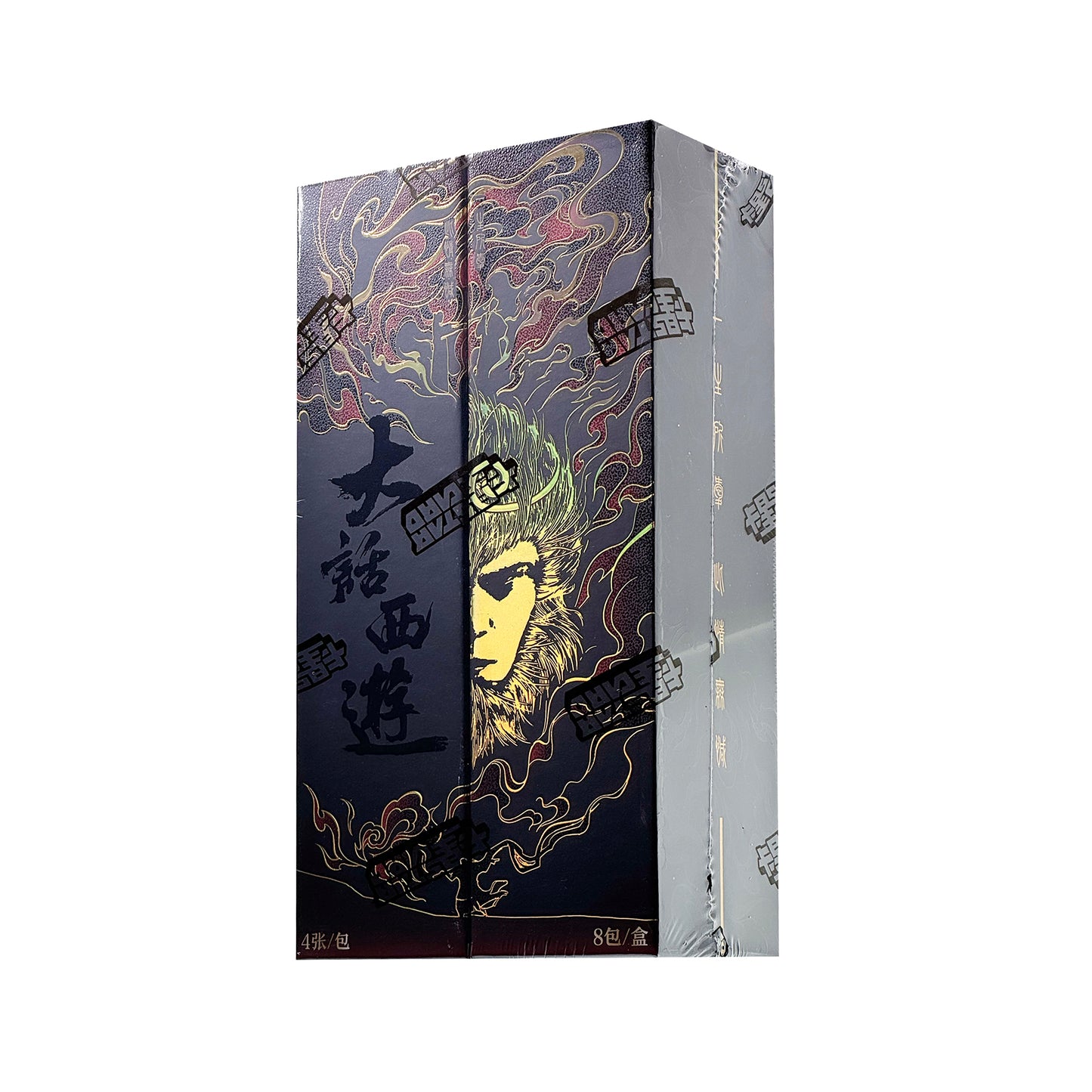 《大話西遊》 30週年紀念收藏卡