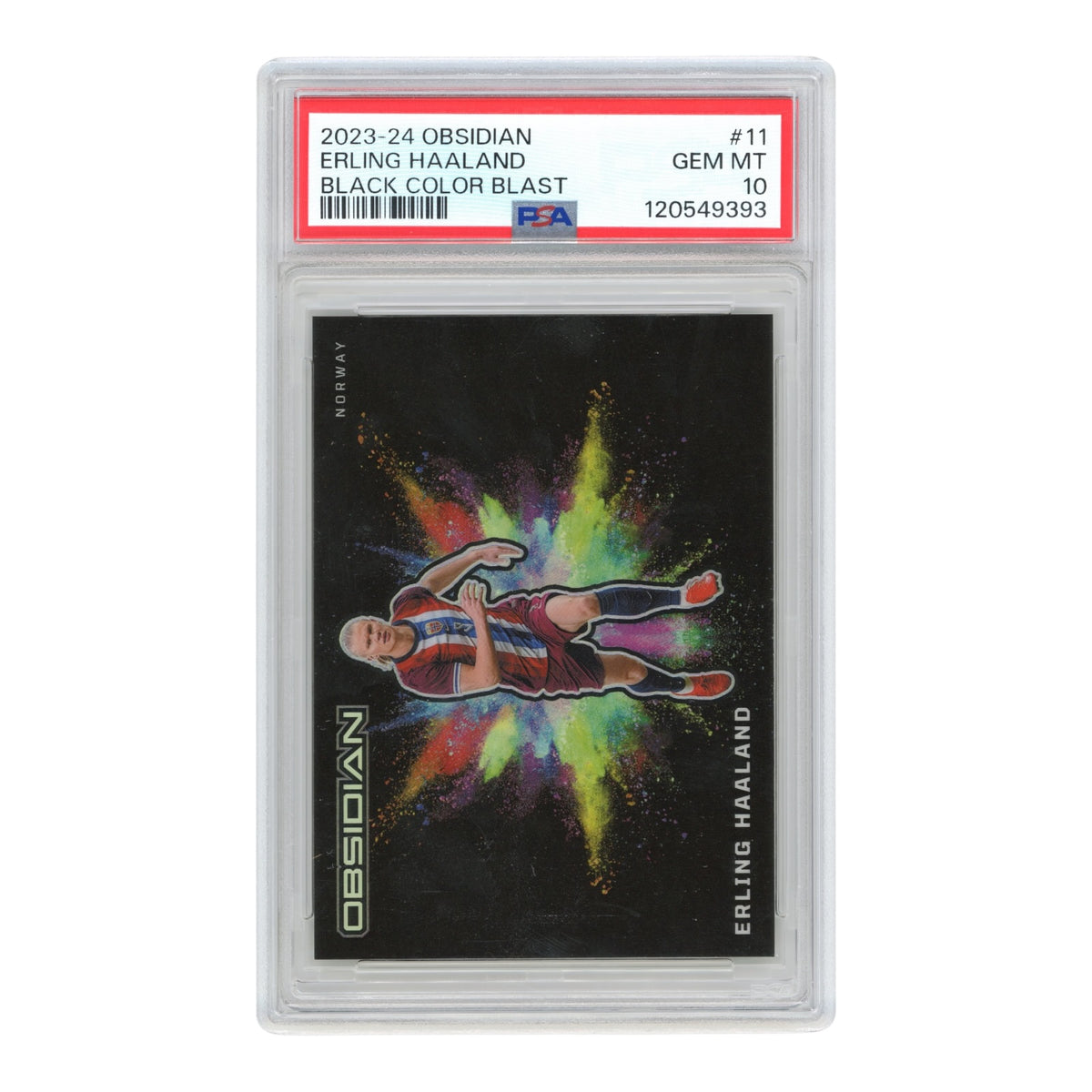 PSA Cards