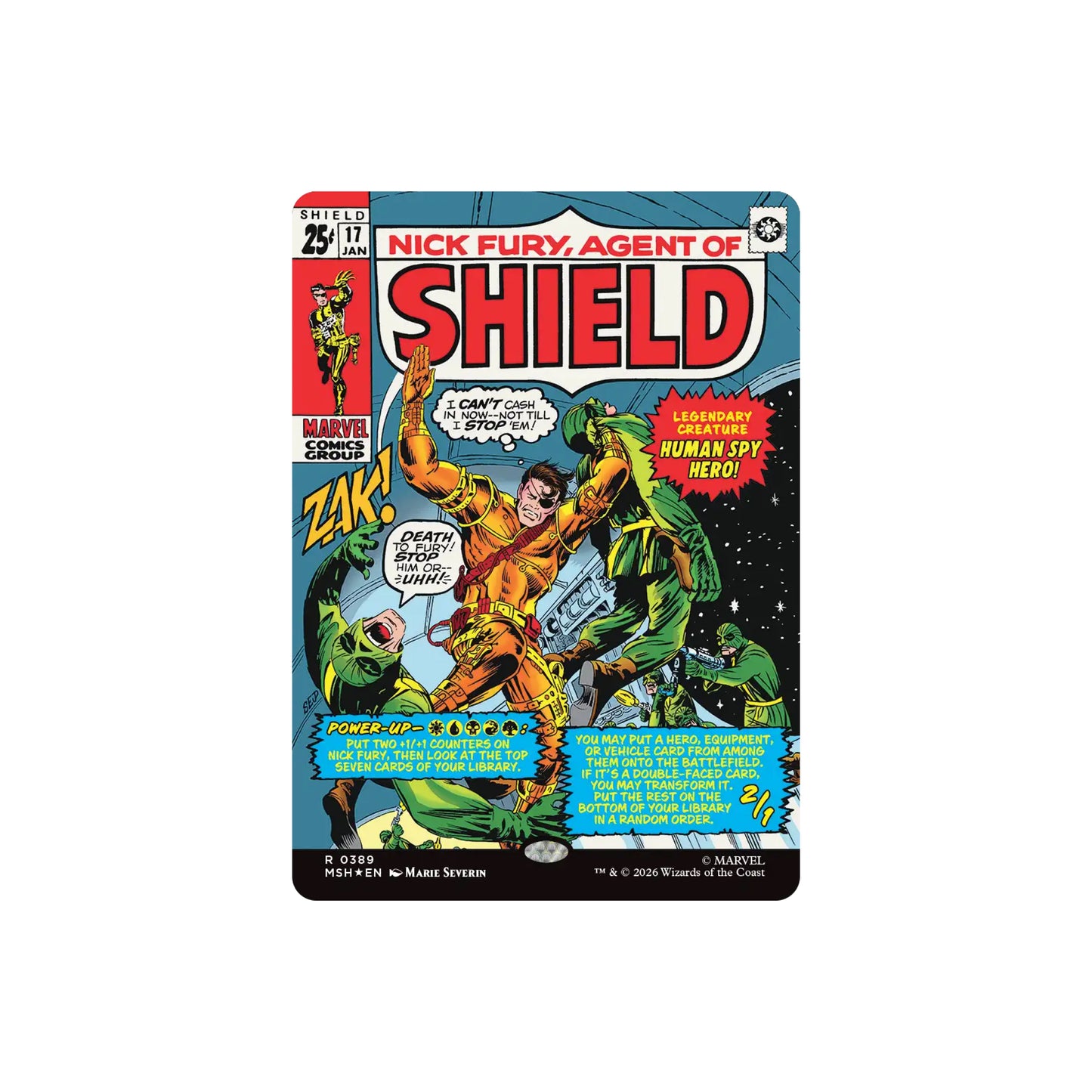Magic: The Gathering - Marvel Super Heroes Play Booster Box