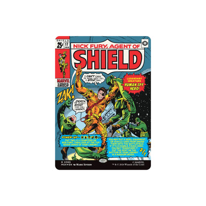 Magic: The Gathering - Marvel Super Heroes Play Booster Box