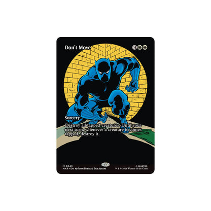 Magic: The Gathering - Marvel Super Heroes Play Booster Box