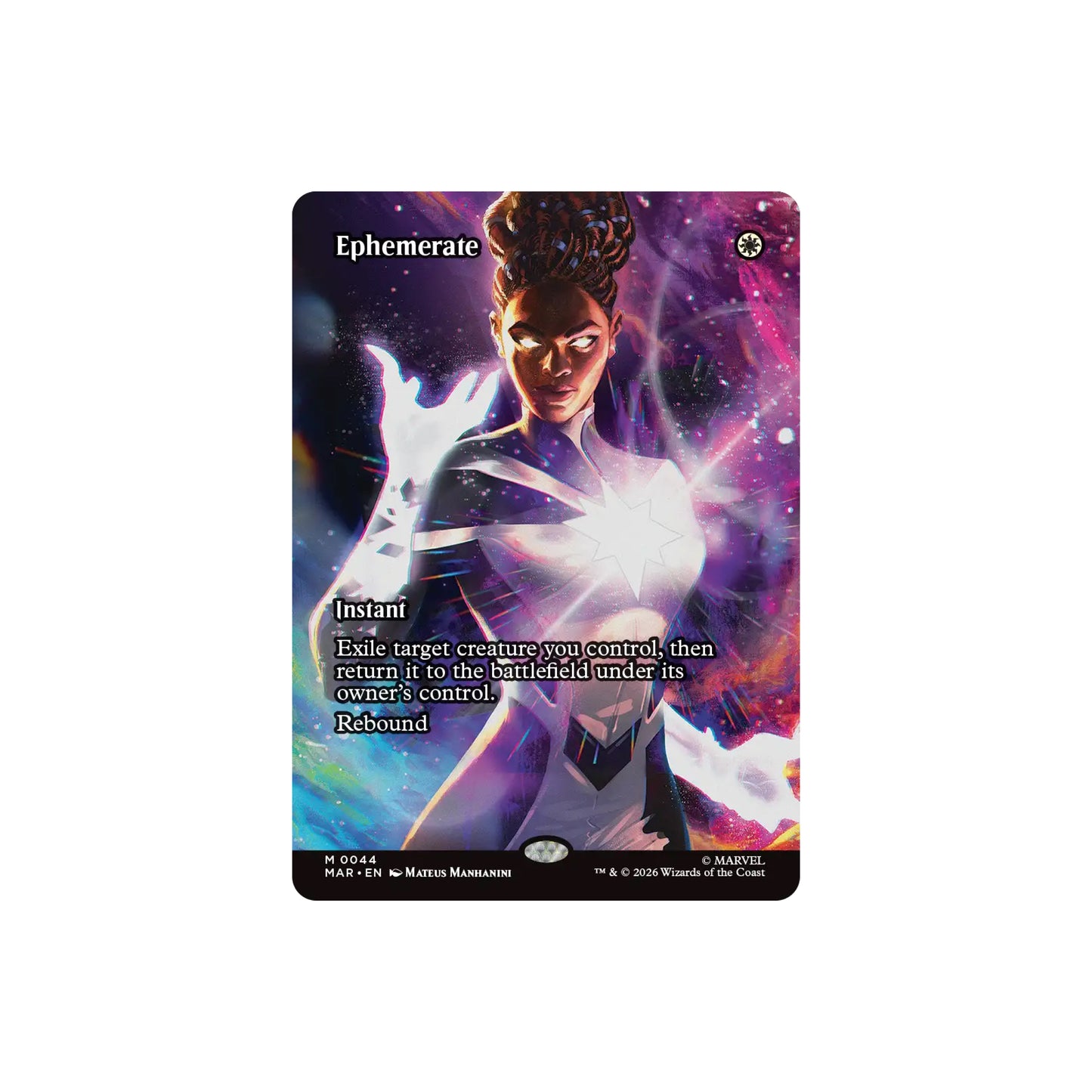 Magic: The Gathering - Marvel Super Heroes Play Booster Box