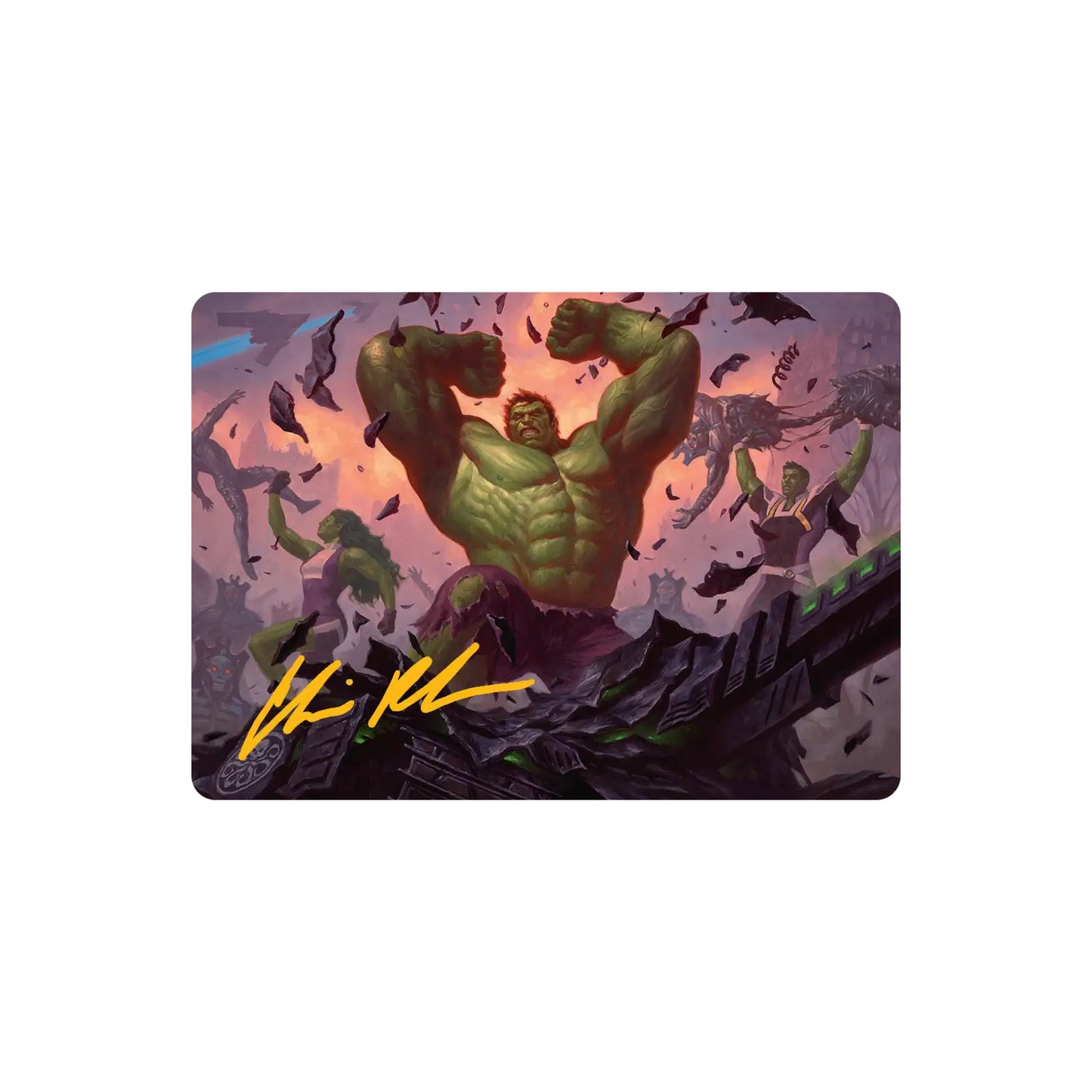 Magic: The Gathering - Marvel Super Heroes Play Booster Box