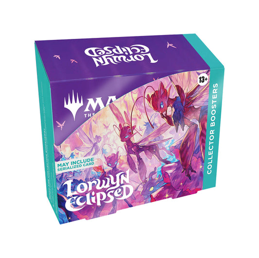 Magic: The Gathering | Lorwyn Eclipsed Collector Booster Box