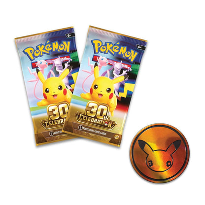 2026 Pokemon English 30th Celebration Knock Out Collection
