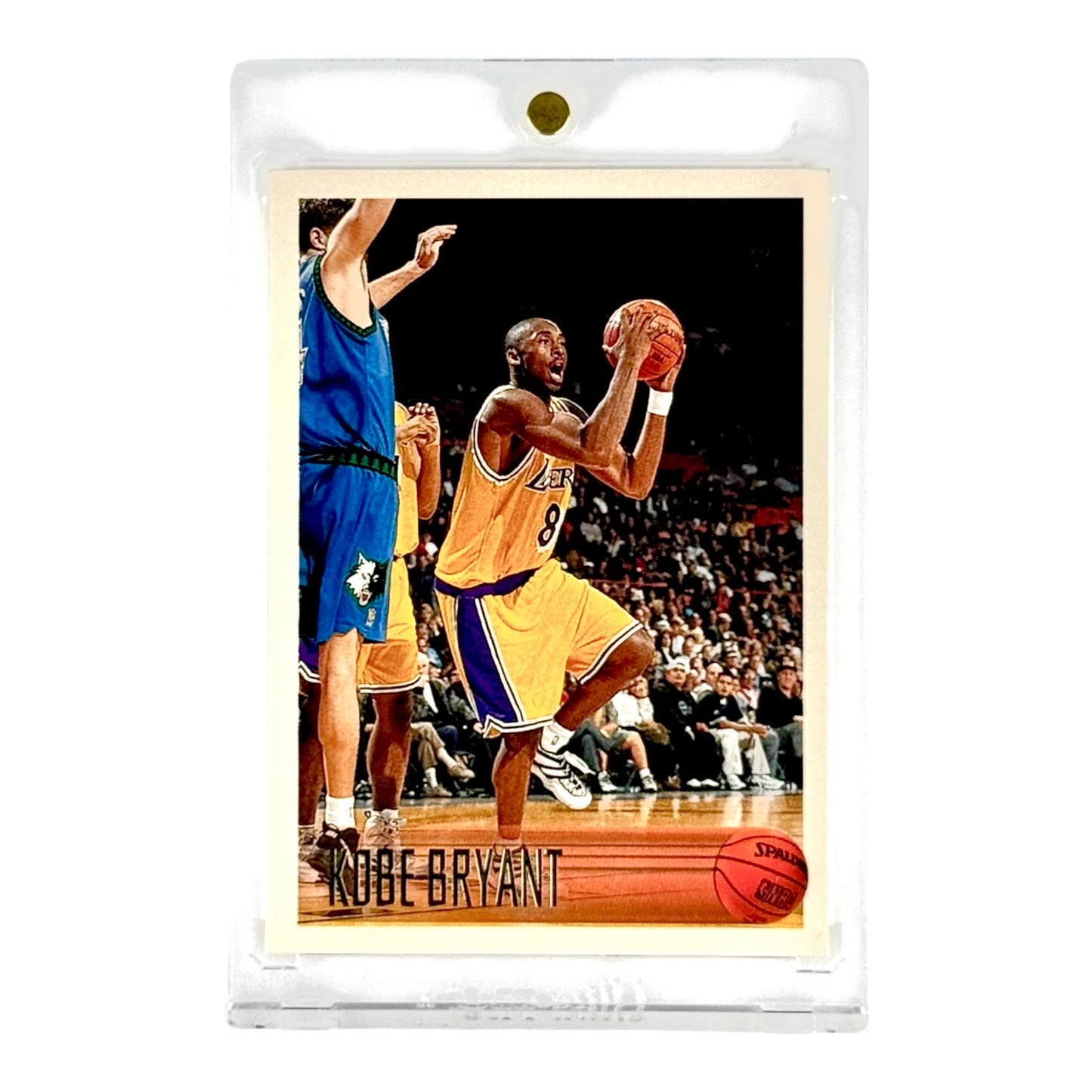 Kobe Bryant 1996 Topps Rookie RC #138