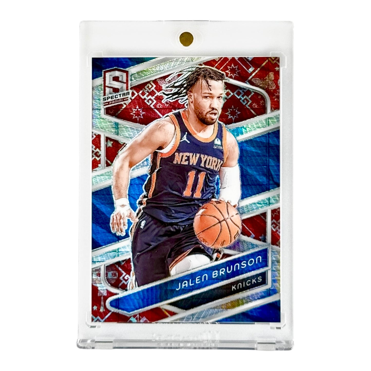 Jalen Brunson 2023-24 Spectra 3/8 #101