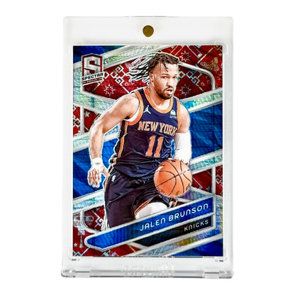 Jalen Brunson 2023-24 Spectra 3/8 #101