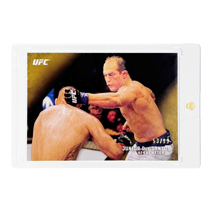 Set of 3 Junior Dos Santos Topps UFC