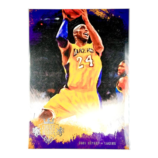 Kobe Bryant 2013-14 Court King Jumbo Card #23
