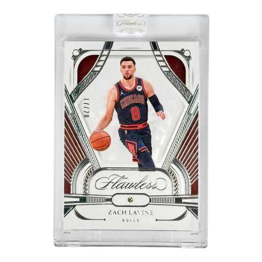Zach Lavine 2023-24 Flawless Diamond 17/20 #2