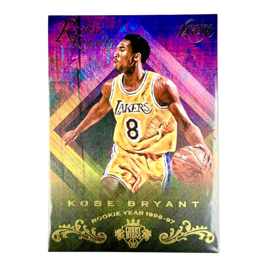 Kobe Bryant 2016-17 Court King Jumbo Card #24