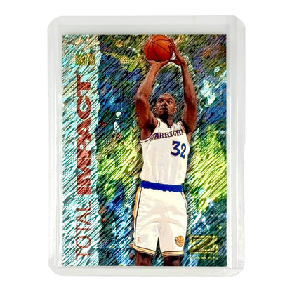 Set of 12 1997 Skybox Total Impact Full Set