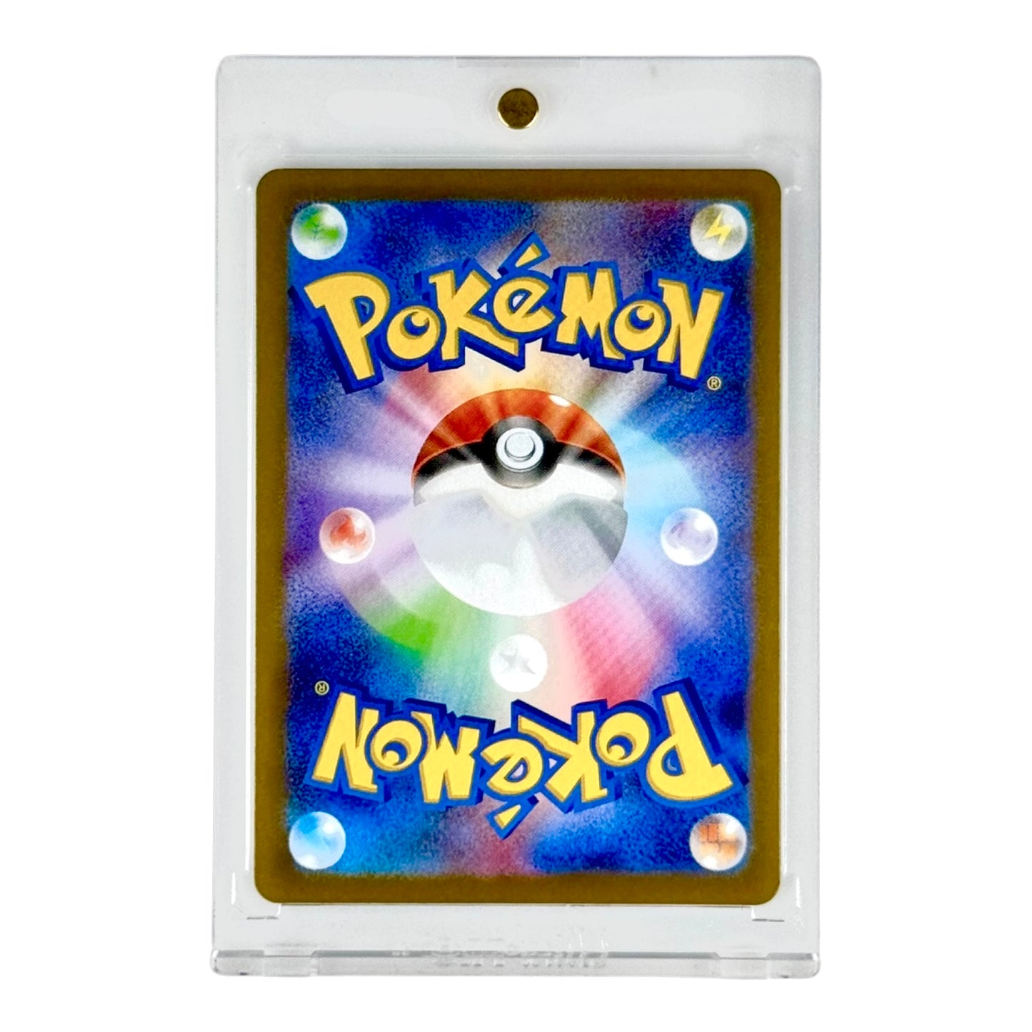 Wally's Compassion 2025 Pokemon Japanese M1s #085