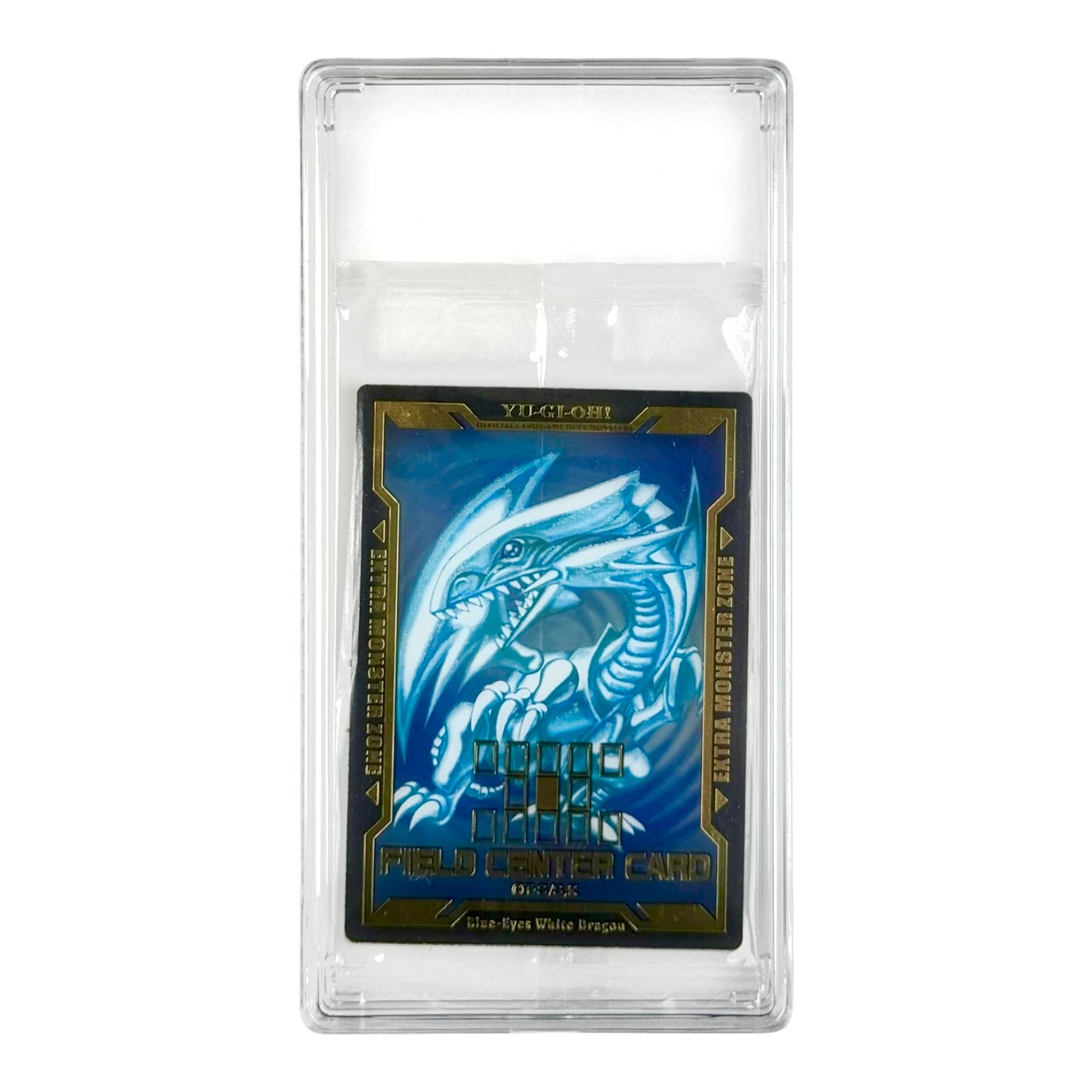 Set of 3 Yu Gi Oh! Japanese Legendary Gold Box Field Center Card