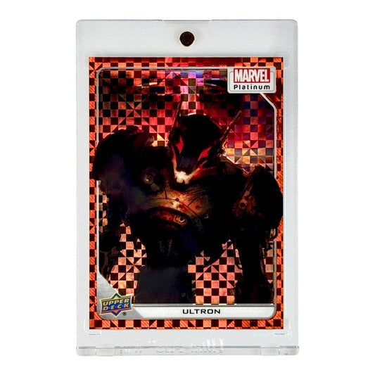 Ultron 2022 Upper Deck Marvel Platinum 10/33 #56