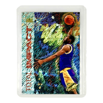 Set of 12 1997 Skybox Total Impact Full Set