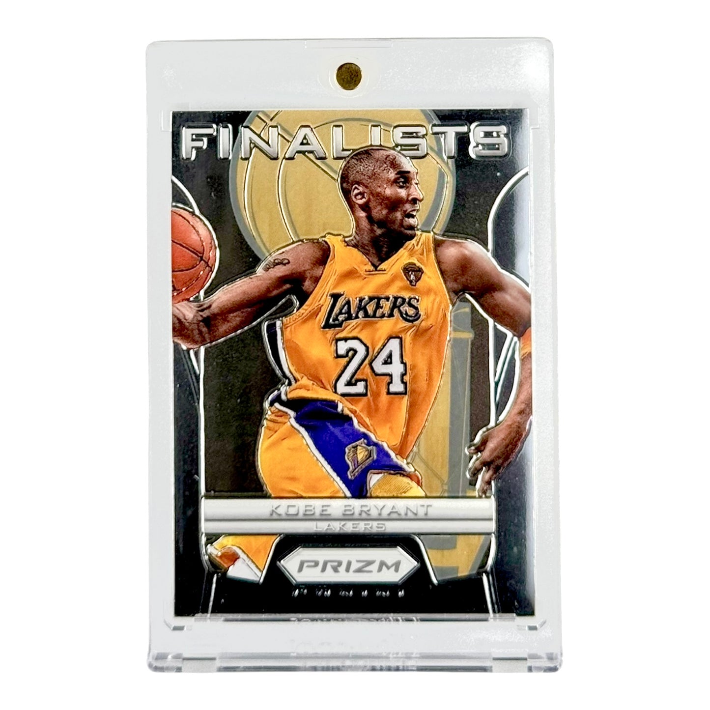 Kobe Bryant 2012-13 Panini Prizm Finalist #5