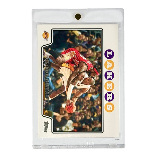 Kobe Bryant 2008 Topps #24