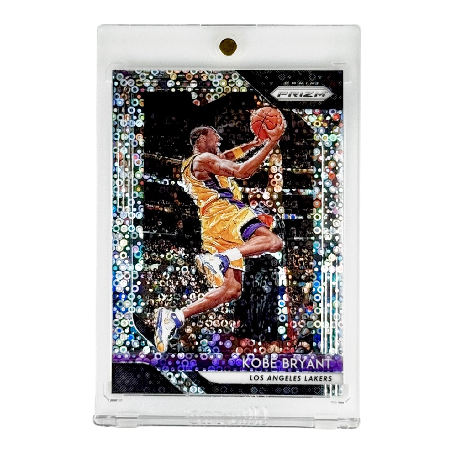 Kobe Bryant 2018-19 Panini Prizm Fastbreak #15