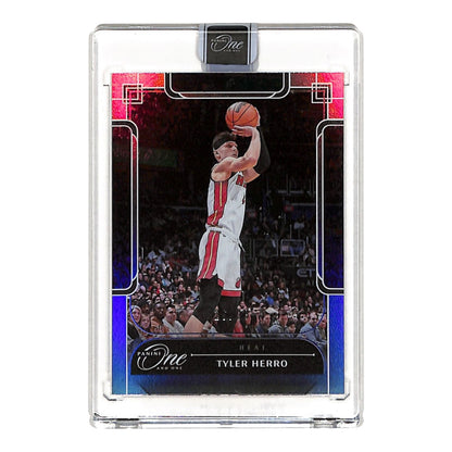 Tyler Herro 2023-24 One & One 26/99 #19