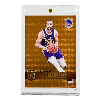 Stephen Curry 2021-22 Panini Elite #131