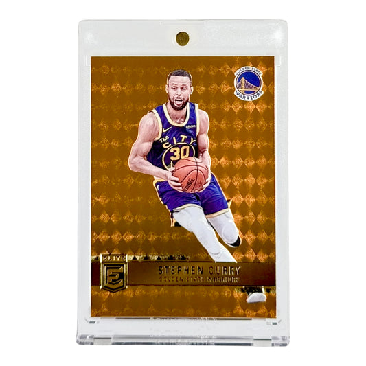Stephen Curry 2021-22 Panini Elite #131