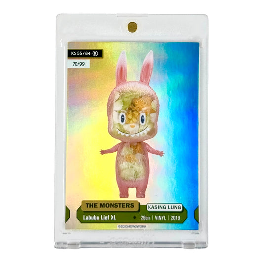 Labubu 2023 How2work The Series 2 70/99 #55