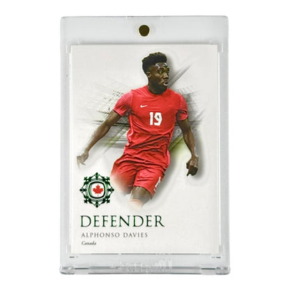 Alphonso Davies 2022 Futera 27/27 #011