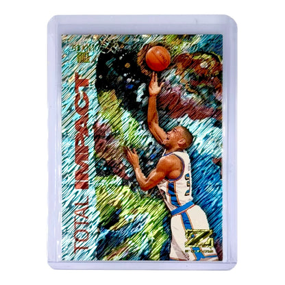 Set of 12 1997 Skybox Total Impact Full Set