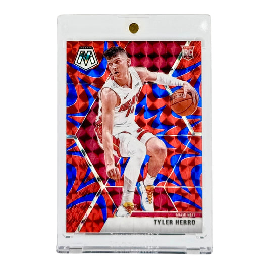 Tyler Herro 2019-20 Panini Mosaic Rookie RC #223