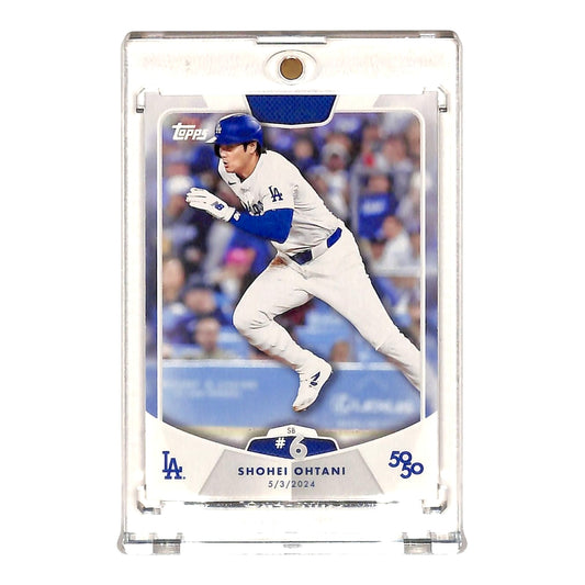 Shohei Ohtani 2024 Topps 50/50 SB #6