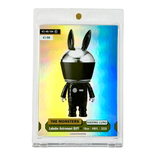 Labubu 2023 How2work The Series 2 41/99 #48