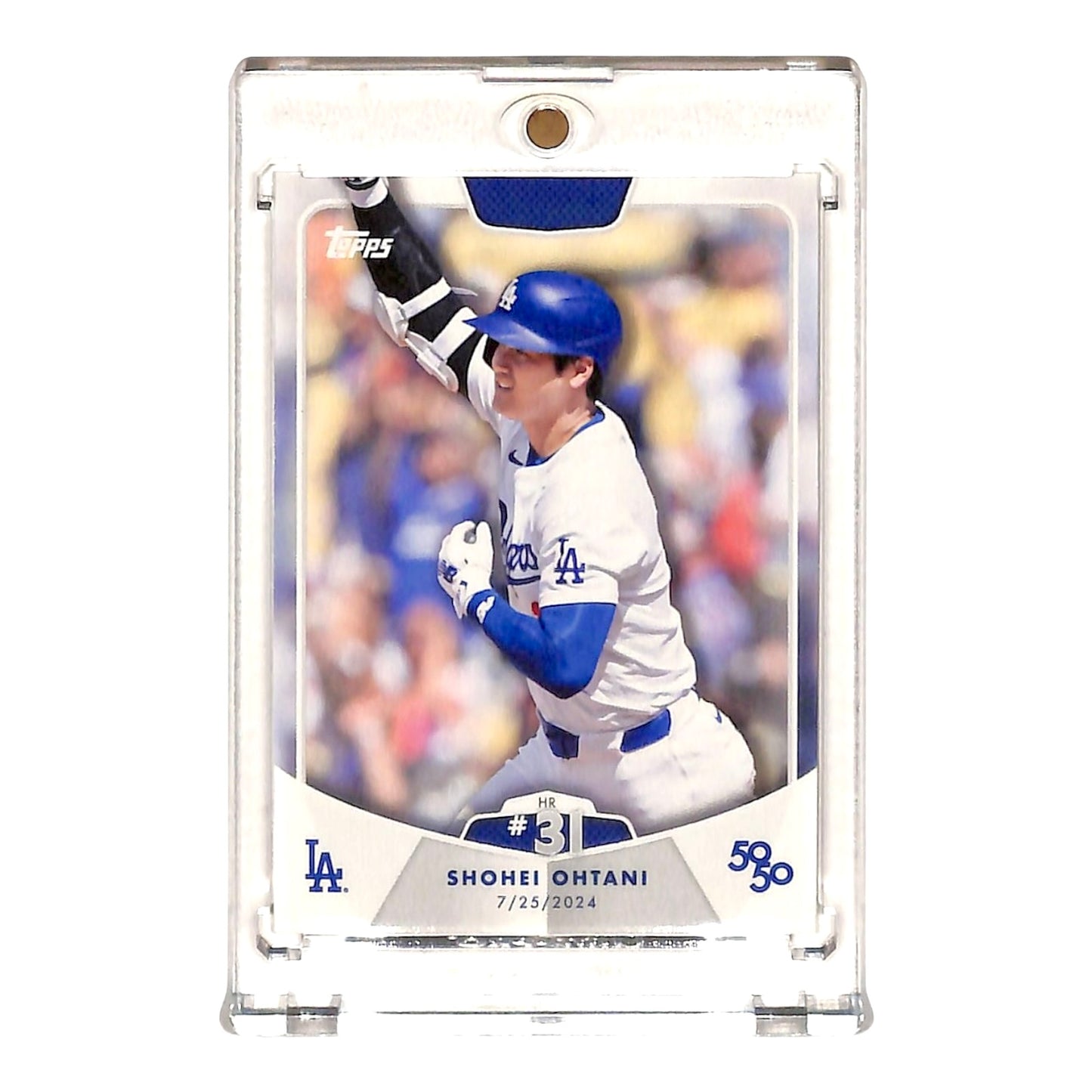 Shohei Ohtani 2024 Topps 50/50 HR #31