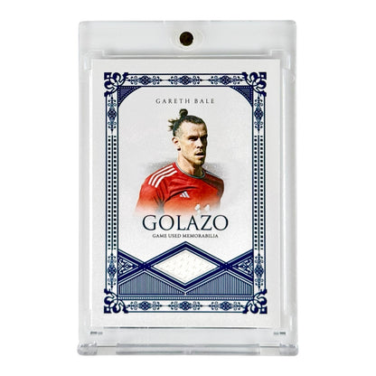 Gareth Bale 2023 Futera Jersey 09/09 #GZ02