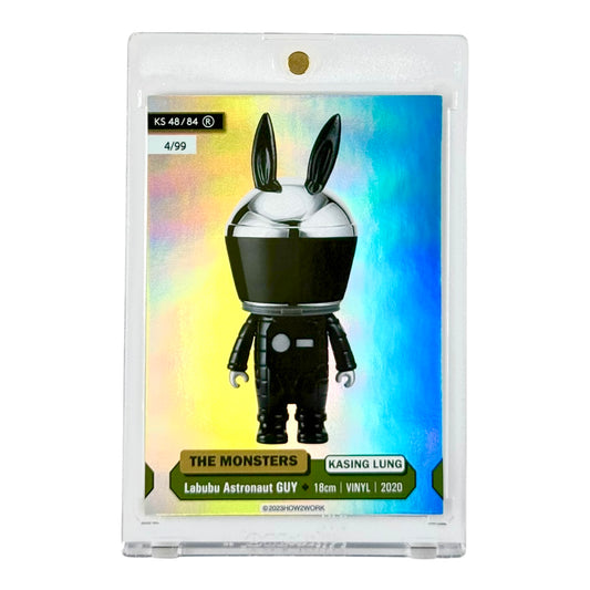 Labubu 2023 How2work The Series 2 4/99 #48