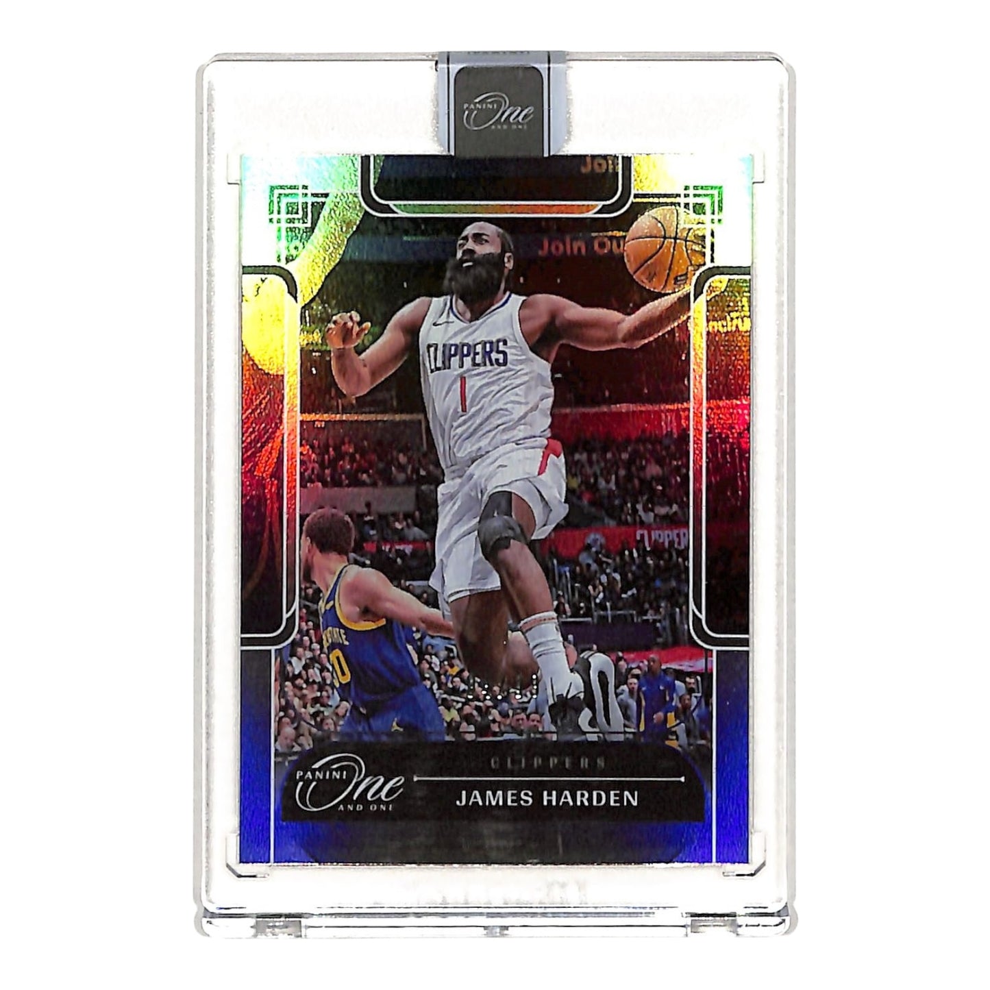 James Harden 2023-24 One & One 94/99 #74