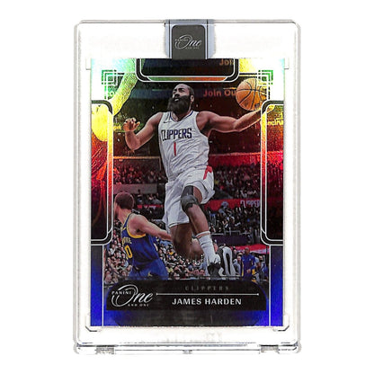 James Harden 2023-24 One & One 94/99 #74