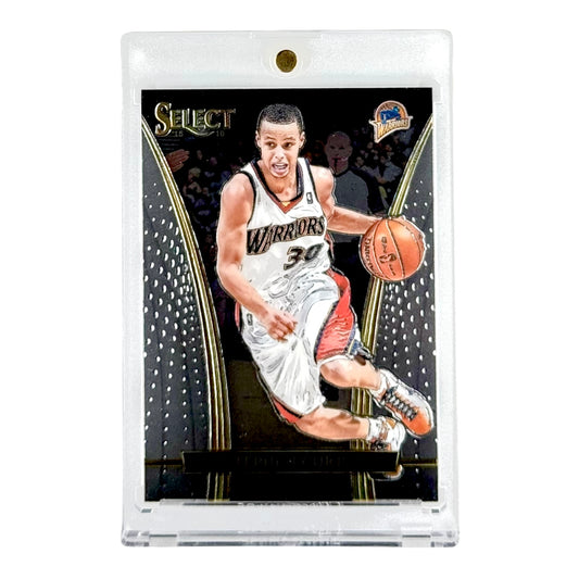 Stephen Curry 2015-16 Panini Select #293