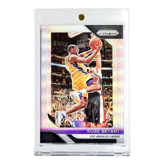 Kobe Bryant 2018-19 Panini Prizm Silver #15