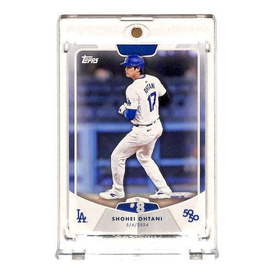 Shohei Ohtani 2024 Topps 50/50 SB #8
