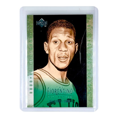 Set of 15 2001 Upper Deck NBA Legends