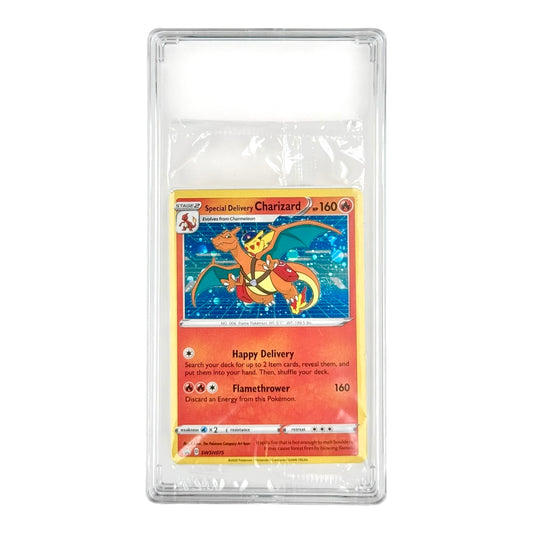 Special Delivery Charizard 2020 Pokemon English Promo #SWSH075 Sealed Pack (Case Not Included)