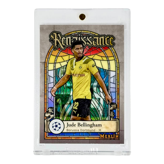 Jude Bellingham 2023 Topps Merlin UCL Renaissance #R-7