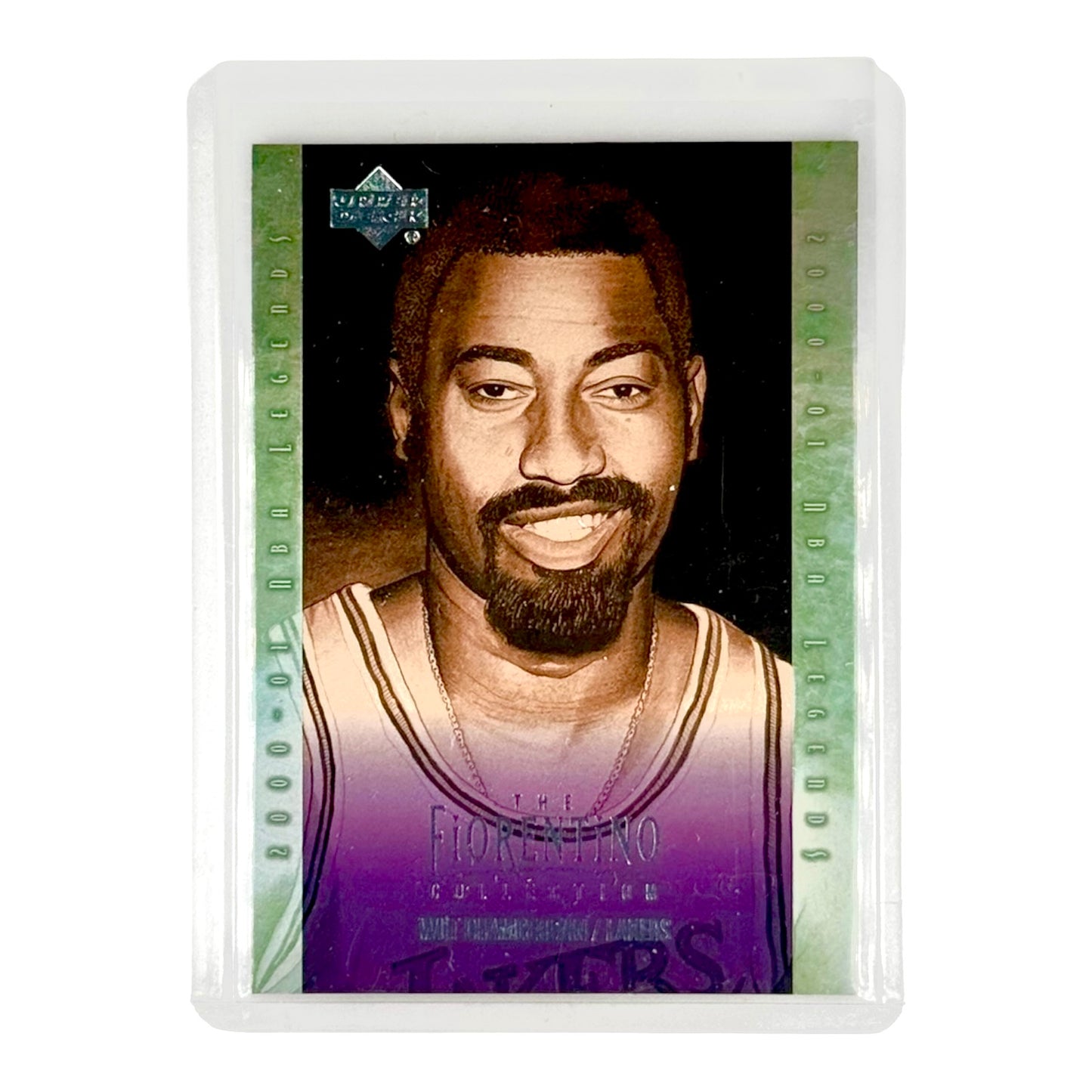 Set of 15 2001 Upper Deck NBA Legends