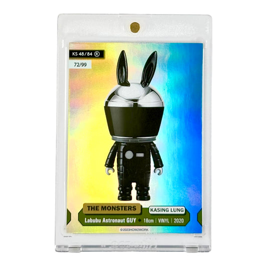 Labubu 2023 How2work The Series 2 72/99 #48