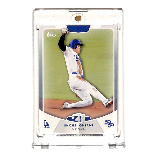 Shohei Ohtani 2024 Topps 50/50 SB #48