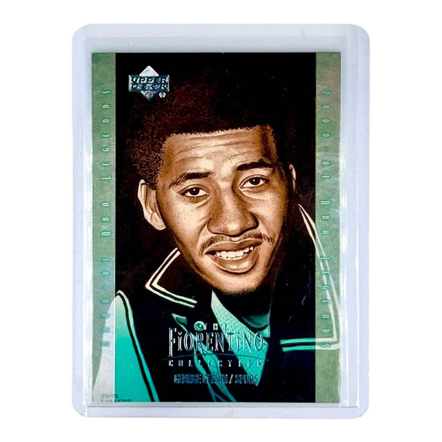 Set of 15 2001 Upper Deck NBA Legends