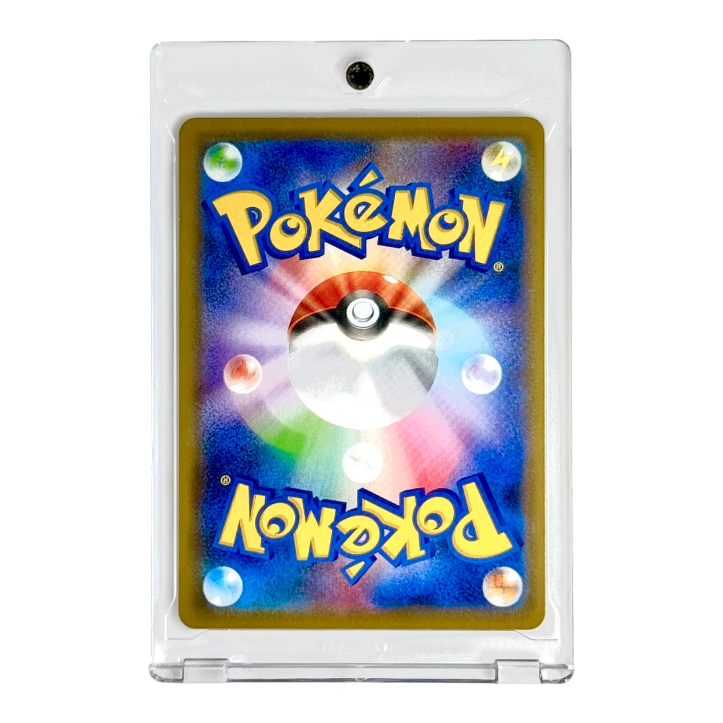 Gengar 2021 Pokemon Japanese High Class Deck #002