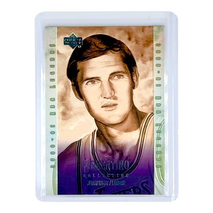 Set of 15 2001 Upper Deck NBA Legends